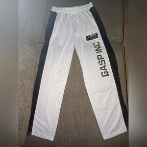 Gasp Pants Size M White